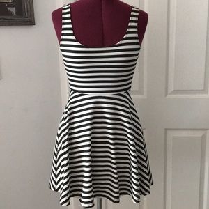 Sparkle and Fade Skater dress Size XS